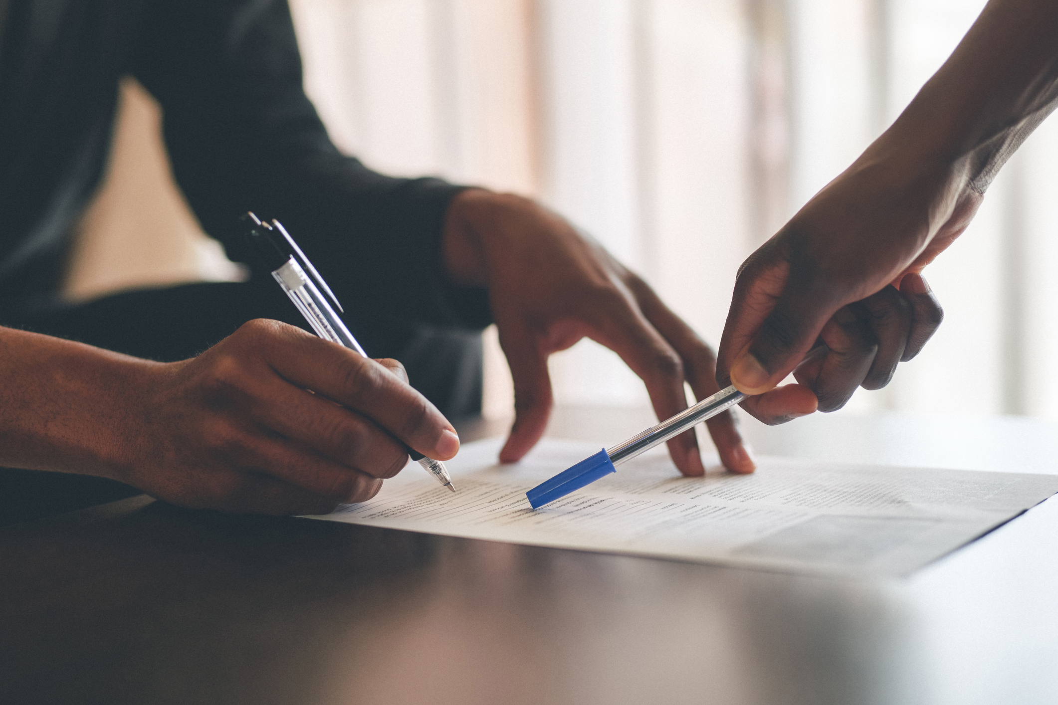 Individual Loans